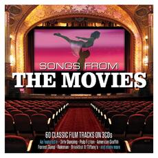 CD Songs from the Movies