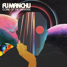 CD Clone of the Universe Fu Manchu