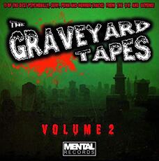 Vinile The Graveyard Tapes vol.2 (Green Coloured Vinyl)