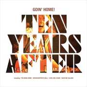 CD Goin' Home! Ten Years After