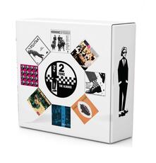 CD Two Tone. The Albums (Box Set)