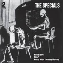Vinile Ghost Town (40th Anniversary Half Speed Master) (7" Vinyl Edition) Specials
