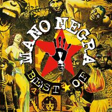 CD Best of Mano Negra Mano Negra
