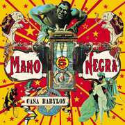 CD Casa Babylon Mano Negra