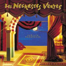 CD Famille Nombreuse Les Negresses Vertes