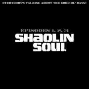 CD Shaolin Soul Episodes 1, 2, 3