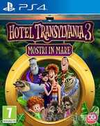 Videogiochi PlayStation4 Hotel Transylvania 3: Mostri in Mare - PS4
