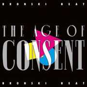 CD The Age of Consent Bronski Beat