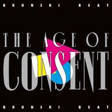 CD The Age of Consent Bronski Beat