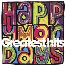 CD Greatest Hits Happy Mondays