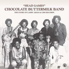 Vinile Head Games Chocolate Buttermilk Band