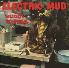 Vinile Electric Mud Muddy Waters