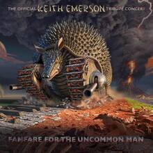 CD Fanfare for the Uncommon Man (2 CD + 2 DVD)