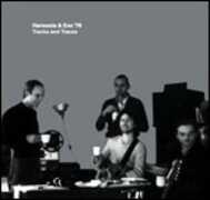 Vinile Tracks and Traces Brian Eno Harmonia