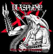 CD Tribute to Blasphemy