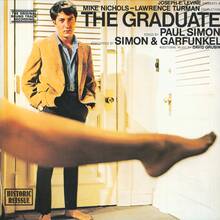 CD Il Laureato (The Graduate) (Colonna Sonora) Paul Simon Art Garfunkel