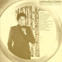 CD Greatest Hits Leonard Cohen