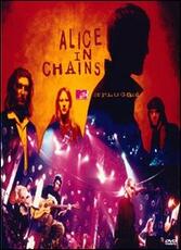 Film Alice in Chains. Unplugged Joe Perota