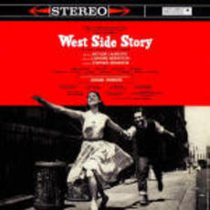 CD West Side Story (Colonna sonora) (Broadway Cast) Leonard Bernstein