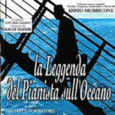 CD La Leggenda Del Pianista Sull'oceano (Colonna sonora) Ennio Morricone