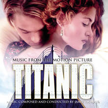 CD Titanic (Colonna Sonora) James Horner