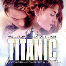 CD Titanic (Colonna Sonora) James Horner