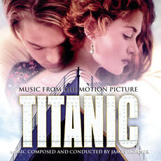 CD Titanic (Colonna Sonora) James Horner