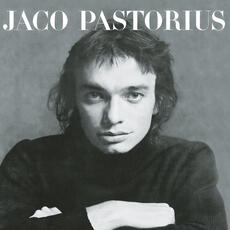 CD Jaco Pastorius Jaco Pastorius