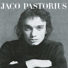 CD Jaco Pastorius Jaco Pastorius