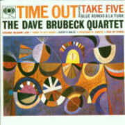 CD Time Out Dave Brubeck