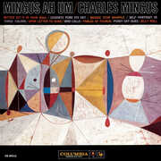 CD Mingus Ah Um Charles Mingus