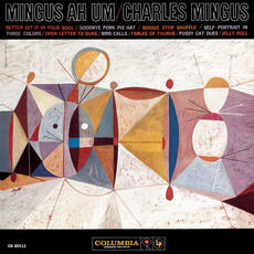 CD Mingus Ah Um Charles Mingus