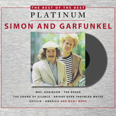 CD Greatest Hits Paul Simon Art Garfunkel