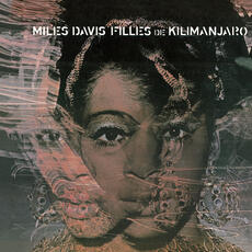 CD Filles de Kilimanjaro Miles Davis