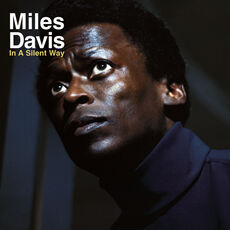 CD In a Silent Way Miles Davis