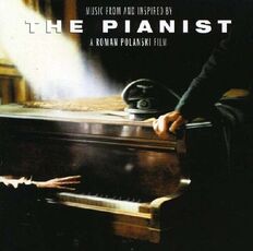 CD The Pianist (Colonna Sonora)