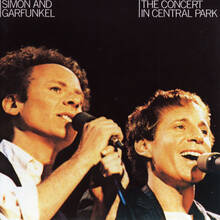 CD The Concert in Central Park Paul Simon Art Garfunkel