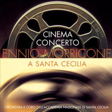 CD Cinema Concerto (Colonna sonora) Ennio Morricone