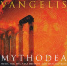 CD Mythodea: A 2001 Mars Odyssey Vangelis
