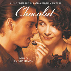 CD Chocolat (Colonna Sonora) Rachel Portman