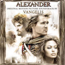 CD Alexander (Colonna Sonora) Vangelis