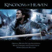 CD Le Crociate (Kingdom of Heaven) (Colonna Sonora) Harry Gregson-Williams