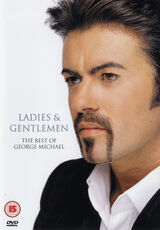 Film George Michael. Ladies & Gentleman