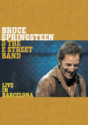 CD Bruce Springsteen & the E Street Band. Live In Barcelona (2 DVD) Bruce Springsteen