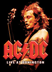Film AC/DC. Live at Donington David Mallet