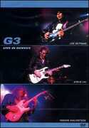Film G3. Live In Denver. Joe Satriani, Steve Vai, Yngwie Malmsteen