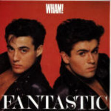CD Fantastic Wham!