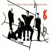 CD Through the Barricades Spandau Ballet