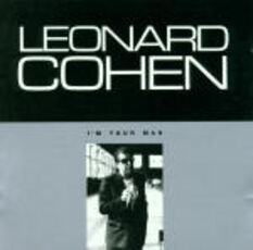 CD I'm your Man Leonard Cohen