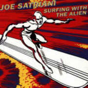 CD Surfing with the Alien Joe Satriani